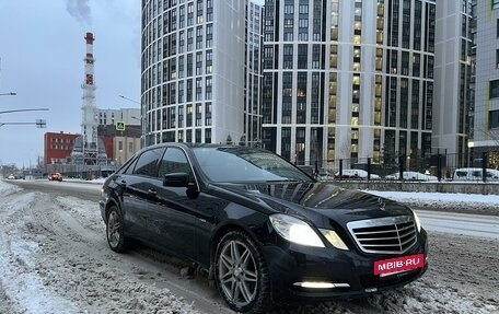 Mercedes-Benz E-Класс, 2011 год, 1 600 000 рублей, 10 фотография