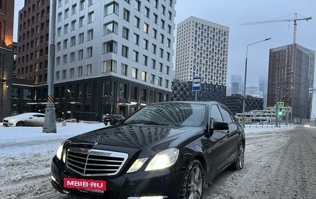 Mercedes-Benz E-Класс, 2011 год, 1 600 000 рублей, 11 фотография