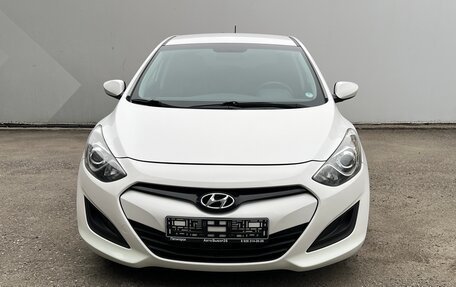 Hyundai i30 II рестайлинг, 2013 год, 1 290 000 рублей, 2 фотография