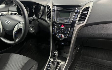 Hyundai i30 II рестайлинг, 2013 год, 1 290 000 рублей, 11 фотография