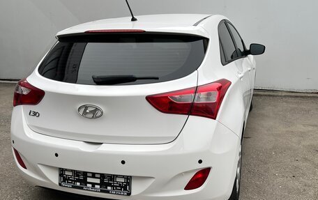 Hyundai i30 II рестайлинг, 2013 год, 1 290 000 рублей, 4 фотография