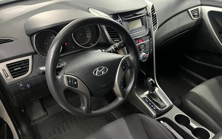 Hyundai i30 II рестайлинг, 2013 год, 1 290 000 рублей, 14 фотография