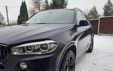 BMW X5, 2018 год, 4 950 000 рублей, 4 фотография