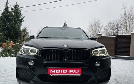 BMW X5, 2018 год, 4 950 000 рублей, 3 фотография