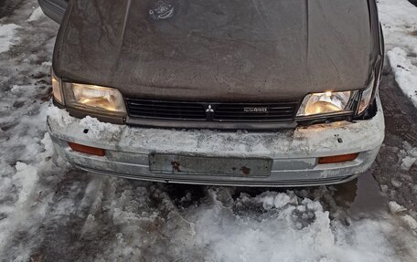 Mitsubishi Chariot III, 1993 год, 180 000 рублей, 6 фотография