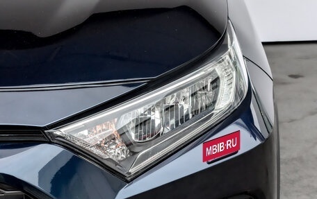 Toyota RAV4, 2019 год, 2 990 000 рублей, 17 фотография