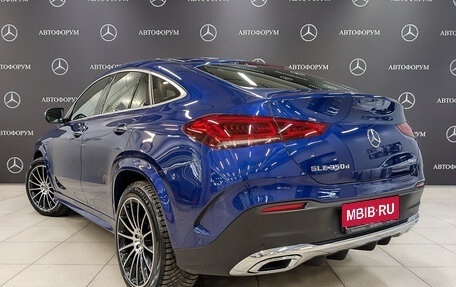 Mercedes-Benz GLE Coupe, 2021 год, 10 400 000 рублей, 7 фотография