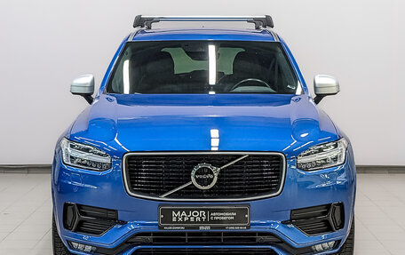 Volvo XC90 II рестайлинг, 2017 год, 4 895 000 рублей, 2 фотография