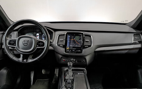 Volvo XC90 II рестайлинг, 2017 год, 4 895 000 рублей, 14 фотография