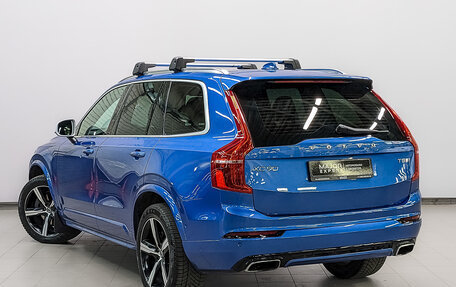 Volvo XC90 II рестайлинг, 2017 год, 4 895 000 рублей, 7 фотография