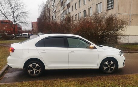 Volkswagen Polo VI (EU Market), 2020 год, 1 230 000 рублей, 4 фотография