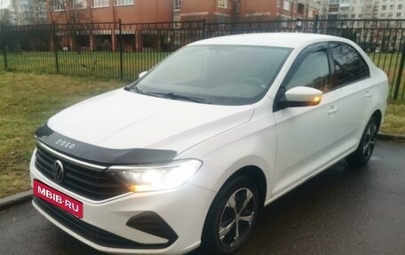 Volkswagen Polo VI (EU Market), 2020 год, 1 230 000 рублей, 3 фотография