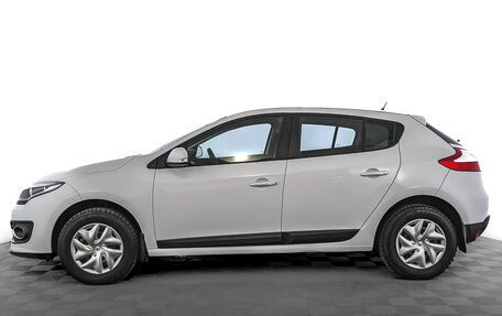 Renault Megane III, 2015 год, 1 100 000 рублей, 8 фотография