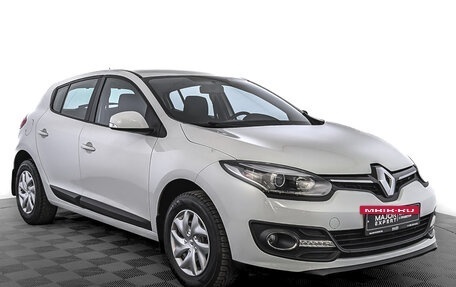 Renault Megane III, 2015 год, 1 100 000 рублей, 3 фотография