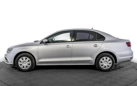 Volkswagen Jetta VI, 2016 год, 1 490 000 рублей, 8 фотография