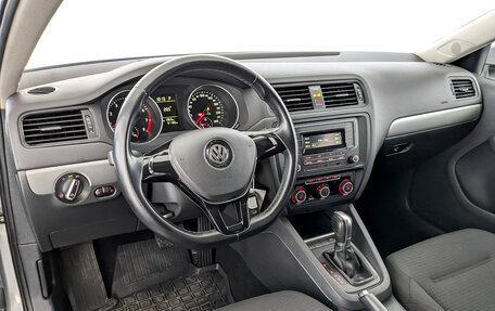 Volkswagen Jetta VI, 2016 год, 1 490 000 рублей, 16 фотография