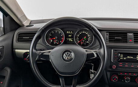 Volkswagen Jetta VI, 2016 год, 1 490 000 рублей, 21 фотография