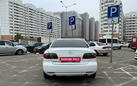 Mazda Atenza II, 2004 год, 4 фотография