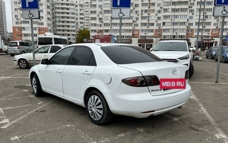 Mazda Atenza II, 2004 год, 5 фотография