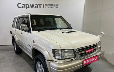 Isuzu Bighorn II, 1999 год, 800 000 рублей, 1 фотография