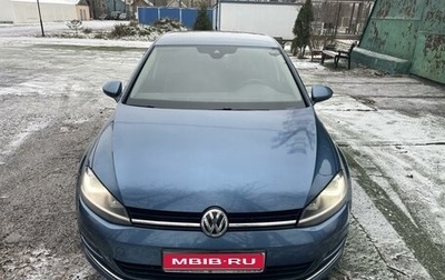 Volkswagen Golf VII, 2013 год, 1 550 000 рублей, 1 фотография