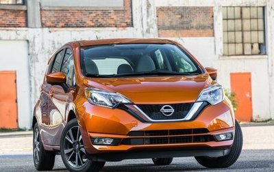 Nissan Note II рестайлинг, 2016 год, 870 000 рублей, 1 фотография