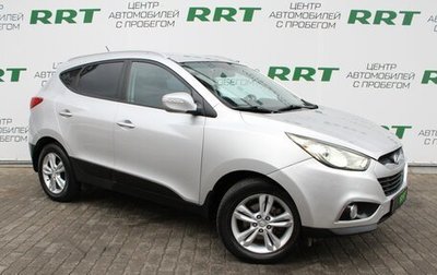 Hyundai ix35 I рестайлинг, 2011 год, 999 000 рублей, 1 фотография