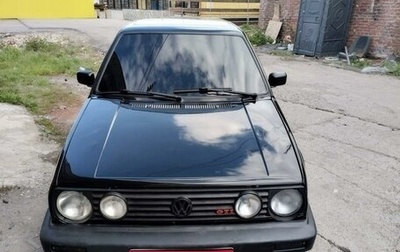 Volkswagen Golf GTI III, 1988 год, 500 000 рублей, 1 фотография