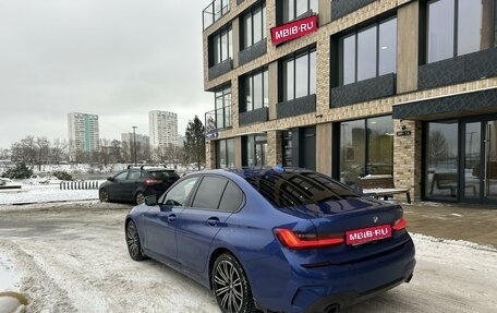 BMW 3 серия, 2019 год, 4 200 000 рублей, 1 фотография