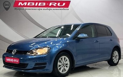 Volkswagen Golf VII, 2013 год, 1 120 000 рублей, 1 фотография