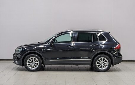 Volkswagen Tiguan II, 2018 год, 2 745 000 рублей, 8 фотография