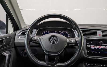 Volkswagen Tiguan II, 2018 год, 2 745 000 рублей, 21 фотография