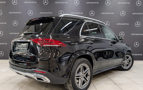 Mercedes-Benz GLE, 2021 год, 7 450 000 рублей, 5 фотография