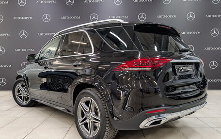 Mercedes-Benz GLE, 2021 год, 7 450 000 рублей, 7 фотография