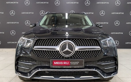 Mercedes-Benz GLE, 2021 год, 7 450 000 рублей, 2 фотография