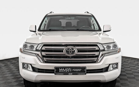 Toyota Land Cruiser 200, 2019 год, 8 950 000 рублей, 2 фотография