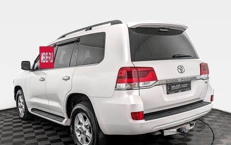 Toyota Land Cruiser 200, 2019 год, 8 950 000 рублей, 7 фотография