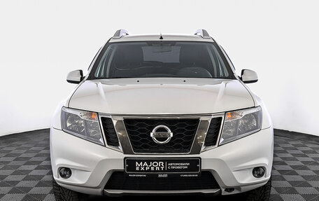 Nissan Terrano III, 2021 год, 1 450 000 рублей, 2 фотография