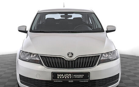 Skoda Rapid I, 2019 год, 1 180 000 рублей, 2 фотография