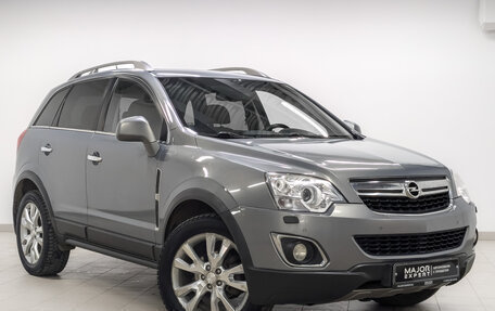 Opel Antara I, 2012 год, 1 175 000 рублей, 3 фотография