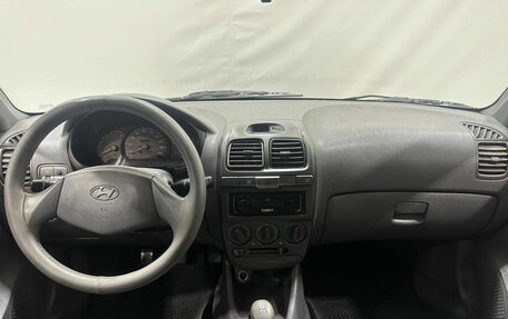 Hyundai Accent II, 2006 год, 519 900 рублей, 5 фотография