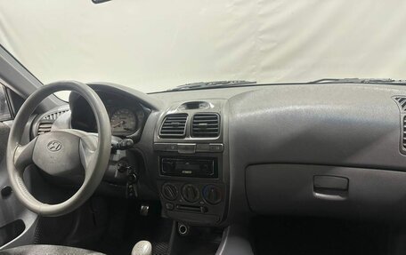 Hyundai Accent II, 2006 год, 519 900 рублей, 7 фотография