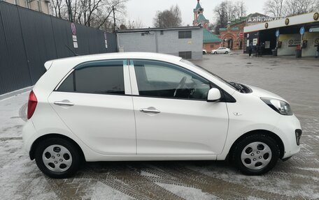 KIA Picanto II, 2011 год, 850 000 рублей, 3 фотография