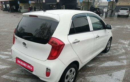 KIA Picanto II, 2011 год, 850 000 рублей, 4 фотография