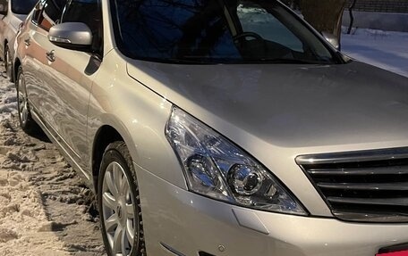 Nissan Teana, 2011 год, 1 350 000 рублей, 2 фотография