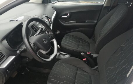 KIA Picanto II, 2011 год, 850 000 рублей, 7 фотография