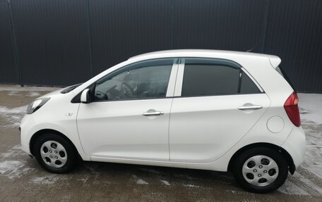 KIA Picanto II, 2011 год, 850 000 рублей, 6 фотография