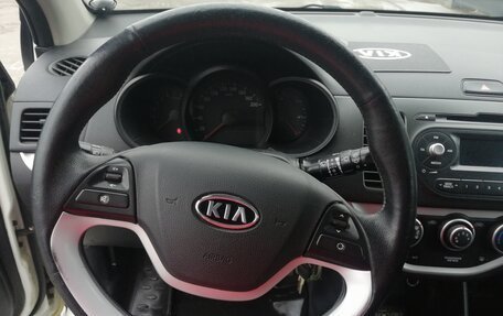 KIA Picanto II, 2011 год, 850 000 рублей, 10 фотография