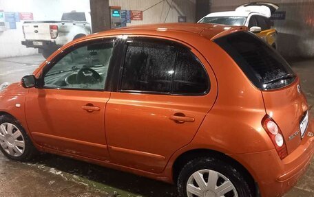 Nissan Micra III, 2008 год, 590 000 рублей, 2 фотография