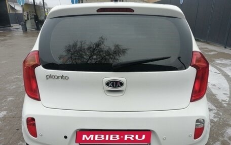 KIA Picanto II, 2011 год, 850 000 рублей, 17 фотография